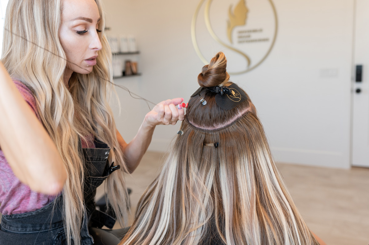 Hand Tied Extensions: The Ultimate Guide for Professionals