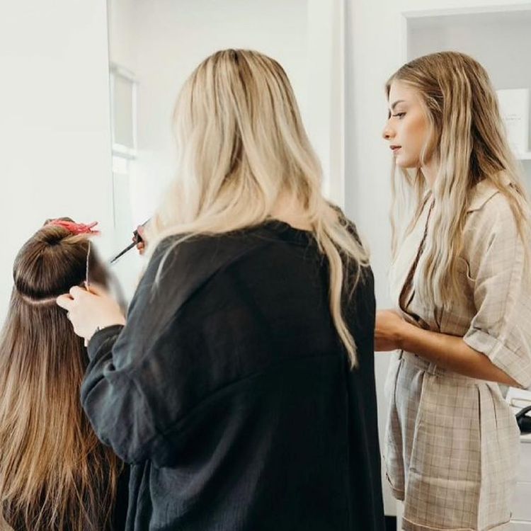 Invisible Bead Extensions®: How This Brand is Redefining Hair Extension  Installs - Invisible Bead Extensions