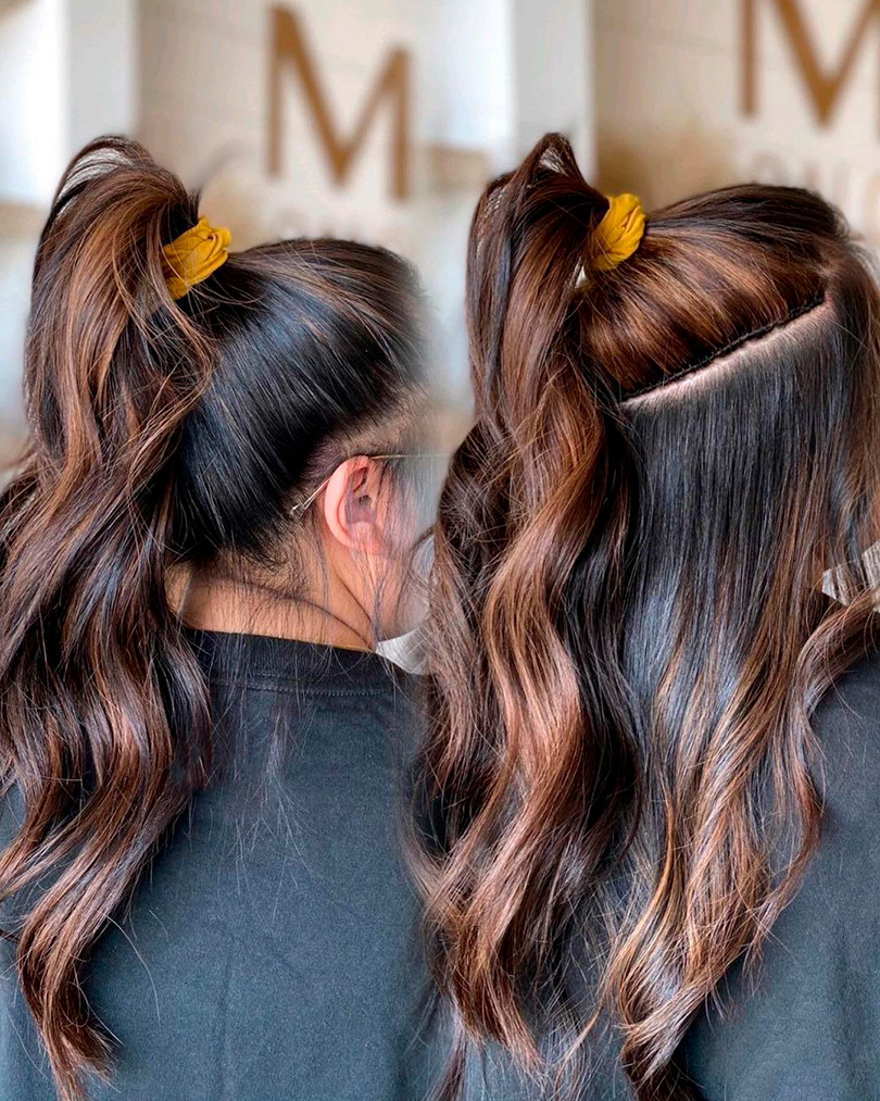What Are Hand Tied Extensions? What Are Hand Tied Extensions?