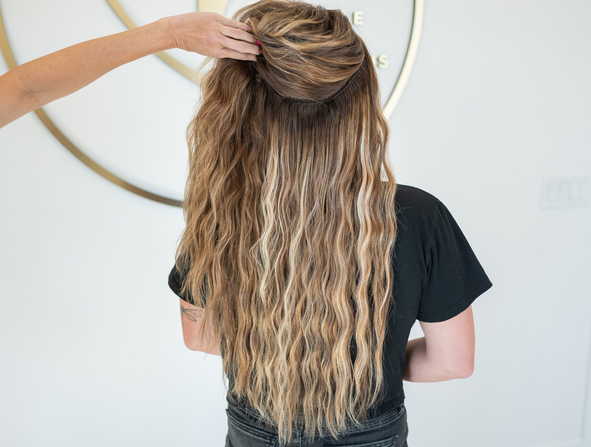 Are hand-tied extensions bad for your hair? Are hand-tied extensions bad for your hair?