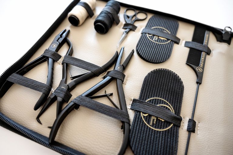 Hand Tied Extensions The Ultimate Guide for Professionals