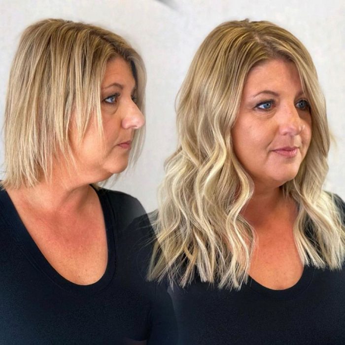 Hand Tied Extensions vs Machine Weft for Professional Stylists