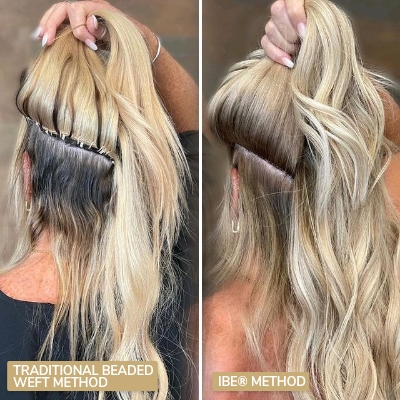 Invisible Bead Extensions®: How This Brand is Redefining Hair Extension  Installs - Invisible Bead Extensions