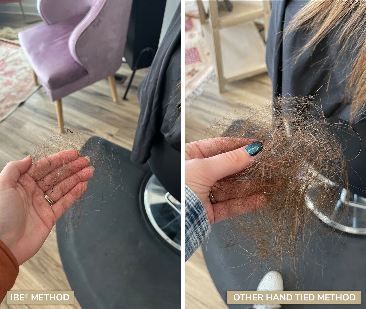 All About Invisible Bead Extensions