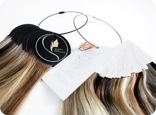 The Most Requested Hand Tied Extensions Method - IBE Stylists The Most Requested Hand Tied Extensions Method - IBE Stylists