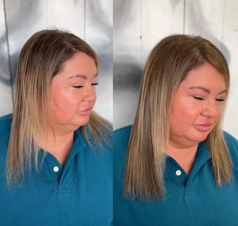 Hair extensions online for thin hair