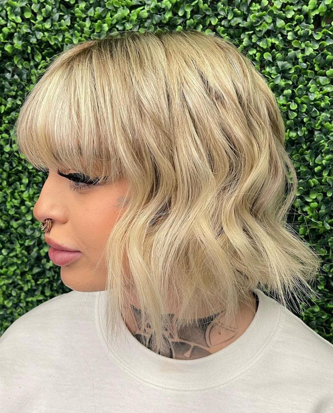 Hand Tied Extensions On Short Hair: Professional Guide