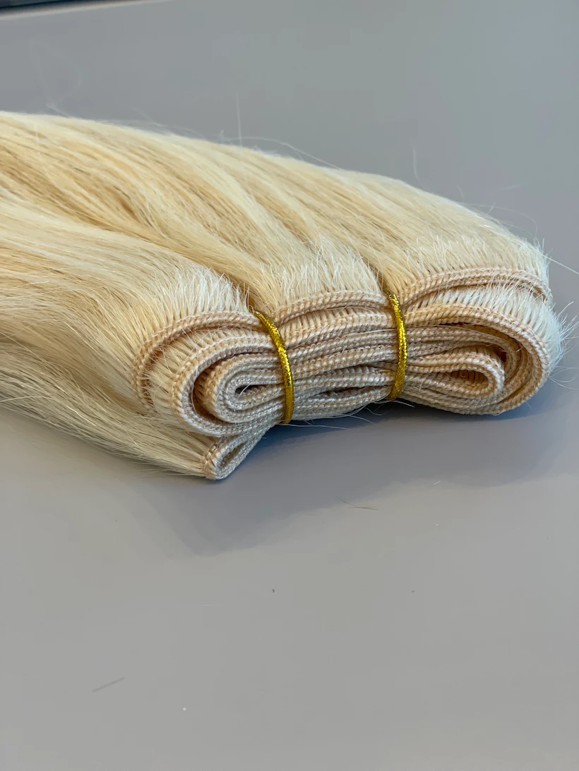 machine wefts