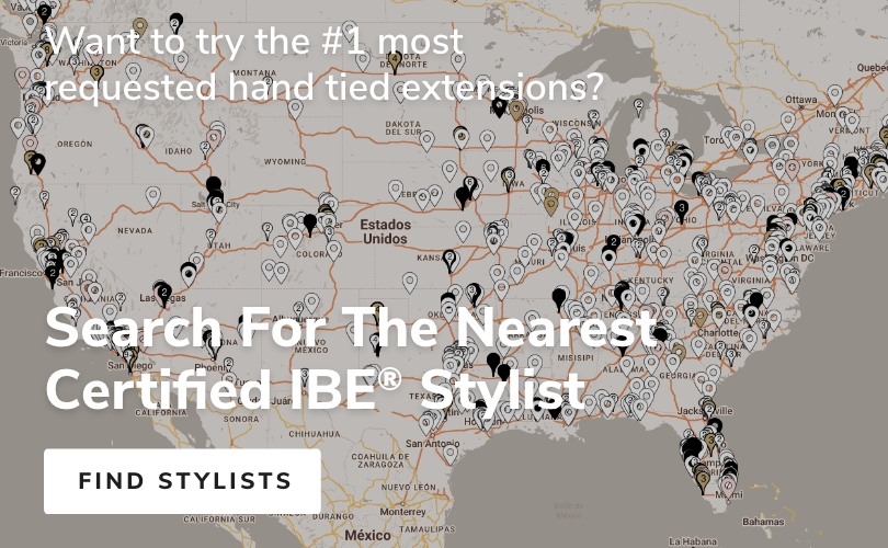 Search for the nearest certified IBE stylist