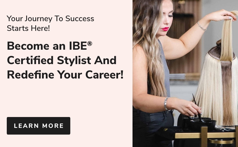 become an IBE stylist