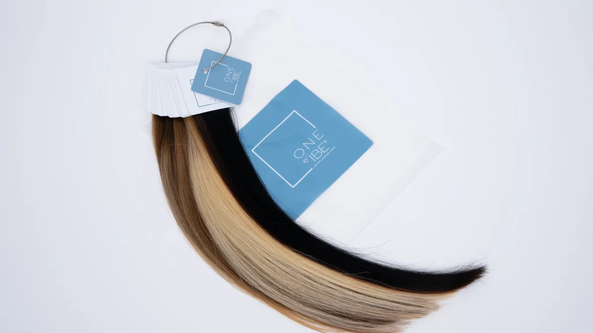 One by IBE ethical hair extensions