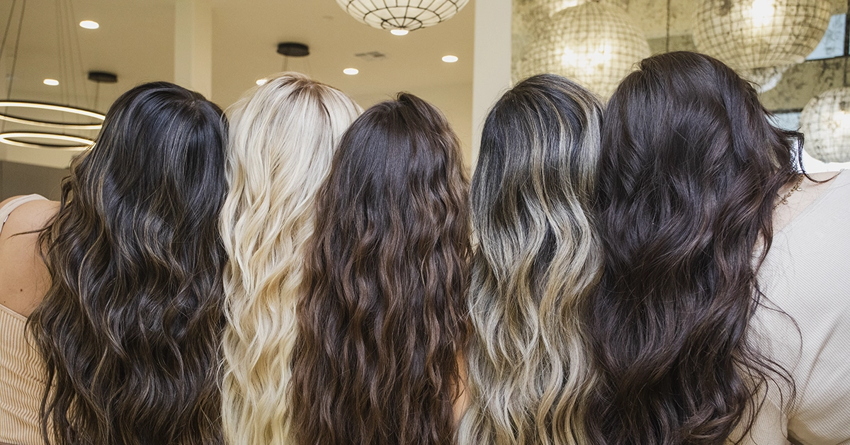 Invisible Bead Extensions: How Hair Extensions Can Boost Confidence for  Women Suffering from Hair Loss