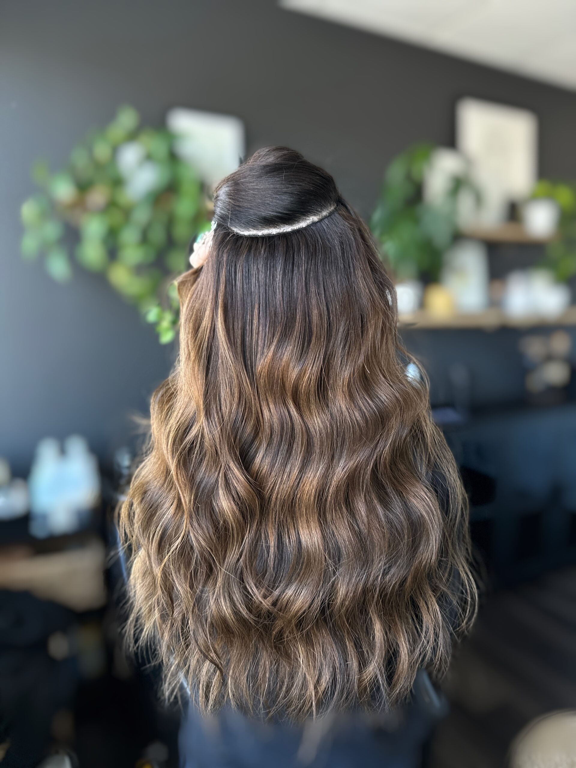 Emily Bailey Invisible Bead Extensions