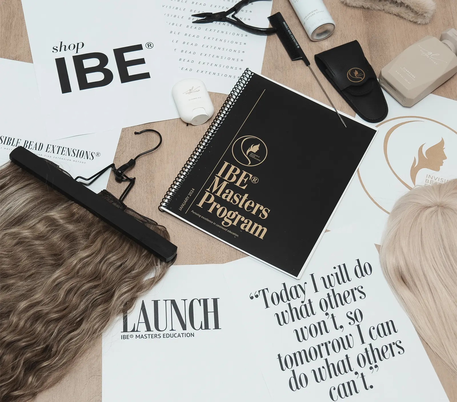 IBE® Masters Color