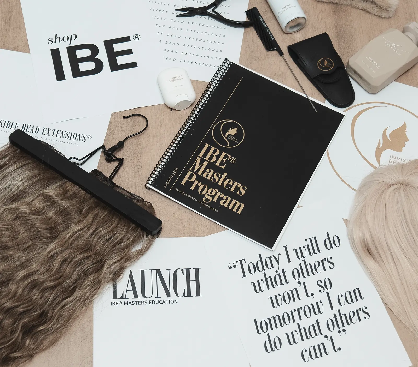 IBE® Masters Business Course