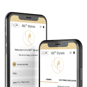 IBE® Boost footer