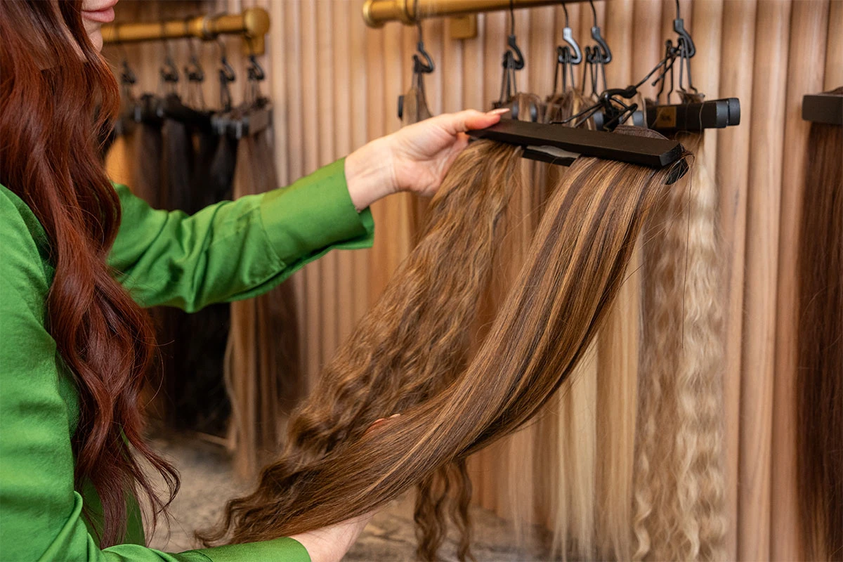 Buying Quality Hair Extensions Your Ultimate Guide