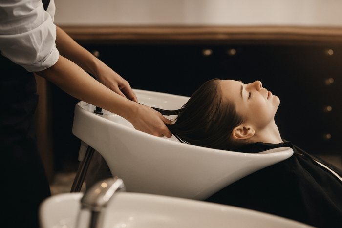 How to Use the Right Products on Hair Extensions