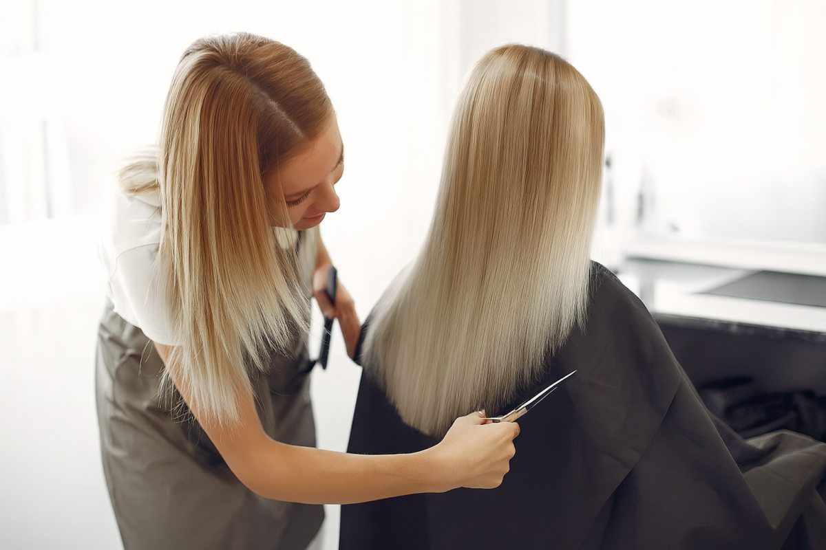Adapting Haircuts to Global Trends for Real Clients